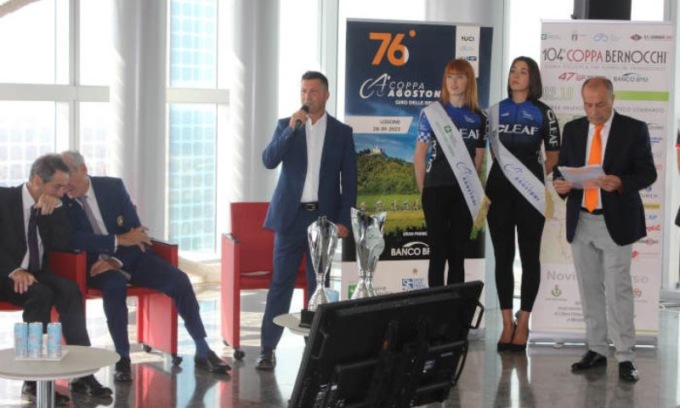 La Coppa Agostoni inaugura il Trittico Lombardo
