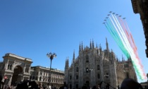 Le Frecce Tricolori festeggeranno il centenario dell'Aeronautica a Milano: i dettagli