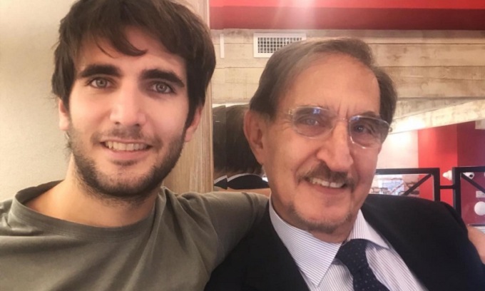 “Tracce biologiche maschili” sui vestiti della ragazza che denunciò per stupro il figlio di La Russa