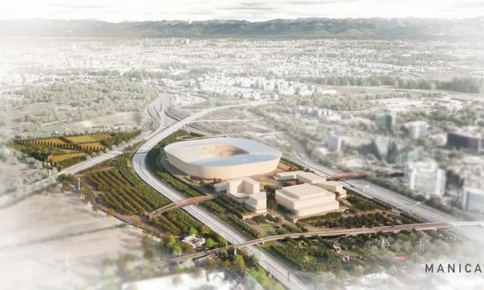 Nuovo stadio Milan a San Donato: presentato ufficialmente il nuovo progetto, sarà il più sostenibile d’Italia