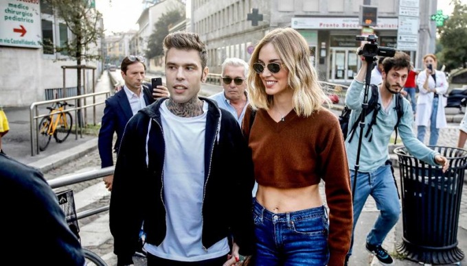 Fedez lascia il Fatebenefratelli di Milano: “Senza i donatori io oggi non sarei qui”