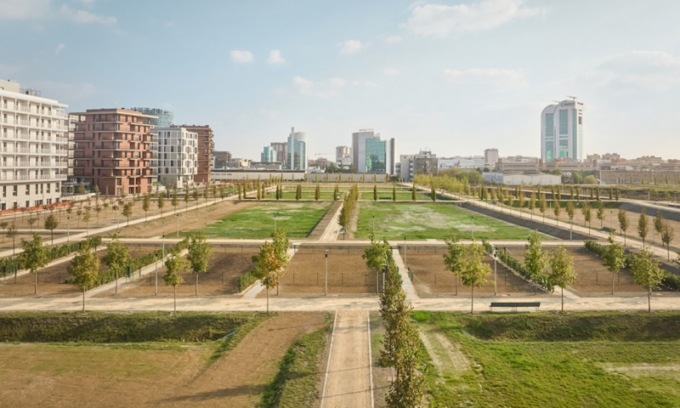 L’evento: sabato 28 ottobre si apre in anteprima il nuovo parco milanese in zona Bisceglie