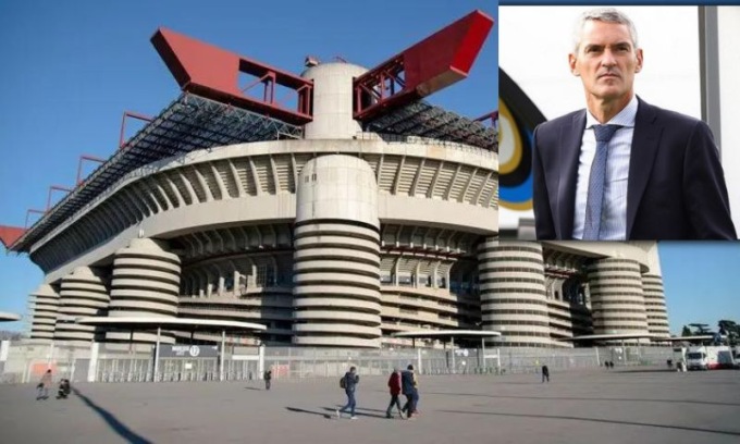 Stadio Inter sempre più vicino a Rozzano, Antonello: «Via da San Siro già dal 2028″