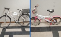 Il Comune di Milano posta su Facebook le foto delle bici rubate in viale Aretusa: ecco dove trovarle