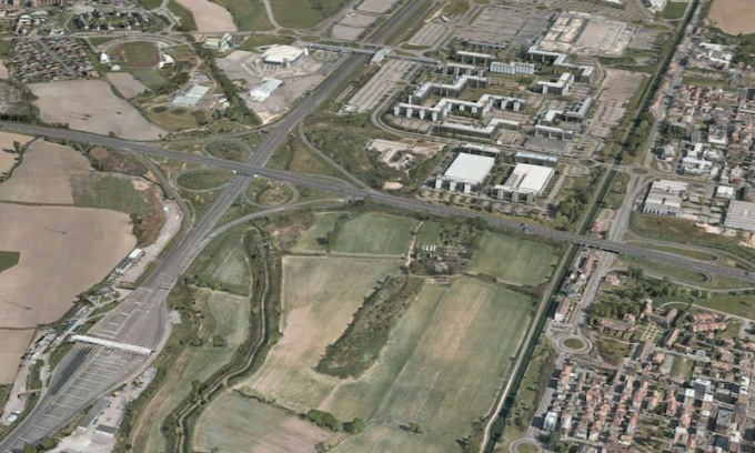 Nuovo Stadio Inter a Rozzano: la Lega dice sì ma detta le condizioni