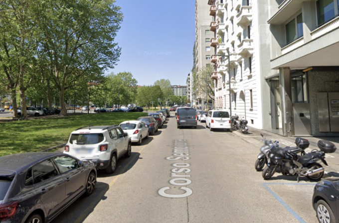 Ennesimo incidente a Milano, 34enne investito da un’auto in corso Sempione
