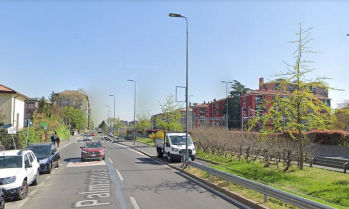 83enne travolto da un’auto in via Palmanova: gravissimo al Niguarda