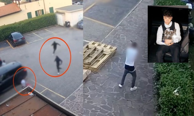 Arrestato il rapper Shiva per tentato omicidio e porto abusivo di una pistola