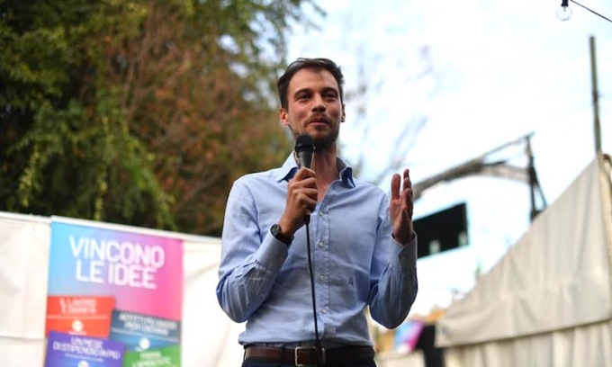 E’ Alessandro Capelli il nuovo segretario del Pd metropolitano