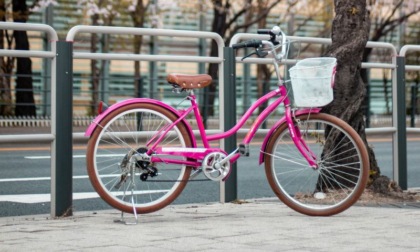 Tutto pronto a Milano per "Donne in Bicicletta"