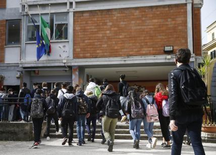 Azionamenti: un progetto da 2 milioni contro l’abbandono scolastico