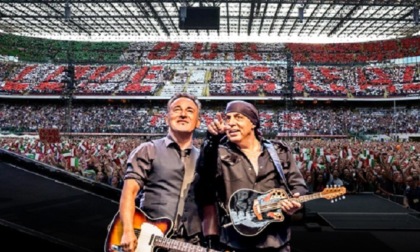 Bruce Springsteen nel giugno 2024 a Milano con due date a San Siro