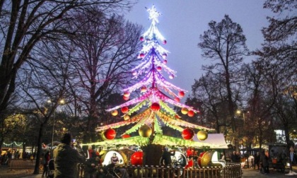 Christmas Village Milano, la magia del Natale arriva in città