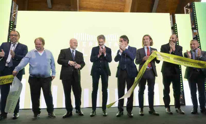 Inaugurato il Merlata Bloom Milano, nel maxi mall 210 negozi, cinema e locali