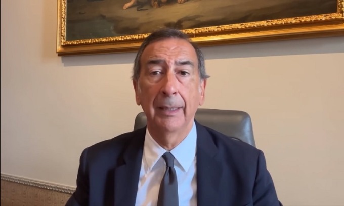 Sicurezza, Sala denuncia: “Campagna politico-mediatica contro la città. Chi per calcolo politico attacca Milano fa un danno”