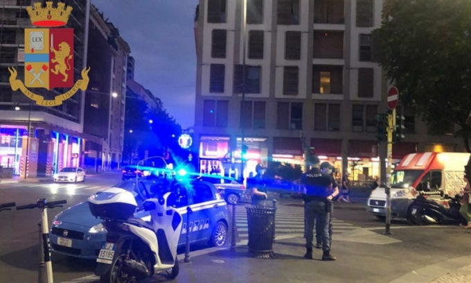 Malamovida a Milano: chi sono i due ventenni feriti dal branco in corso Como