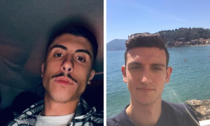 Luigi e Benny, chi erano i ragazzi morti in un incidente in viale Forlanini dopo la festa di Halloween