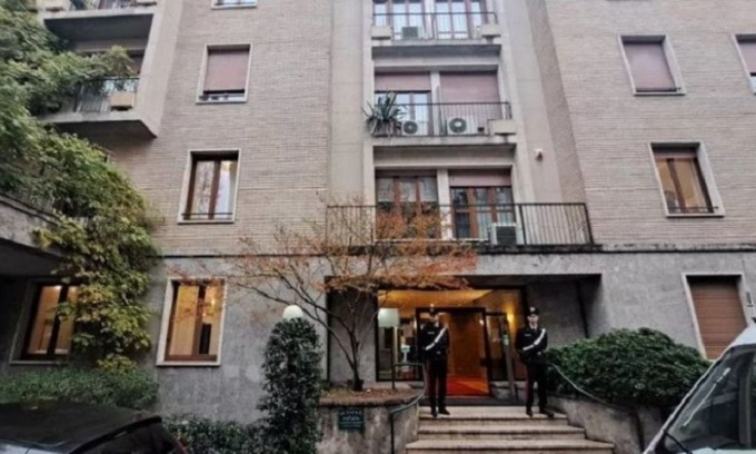 Il figlio di Fiorenza Rancilio accusato dell’omicidio: l’avrebbe uccisa con un peso da palestra