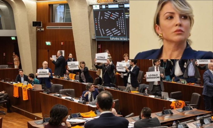 Bufera in Regione, dopo il voto di sfiducia Lo Palo resta a capo dell’Arpa: insorgono le opposizioni