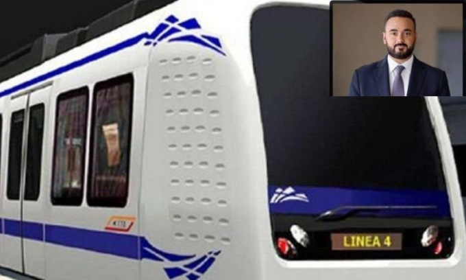 Prolungamento nel sudovest della Metro Blu M4, Di Marco (M5S): “Questo territorio non è una zona da serie B”