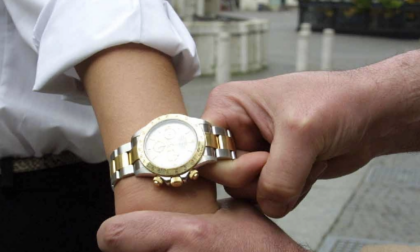 La Banda dei Rolex dietro le sbarre, a Milano avevano rubato 200mila euro di orologi