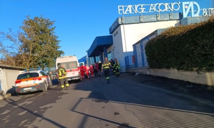 43enne rimane folgorato mentre lavora a un quadro elettrico: incidente sul lavoro nel milanese