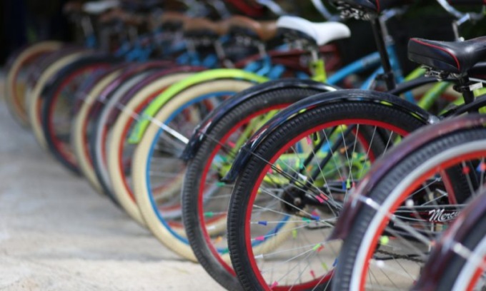 Ruba una bici e poi la mette in vendita su Internet: denunciato