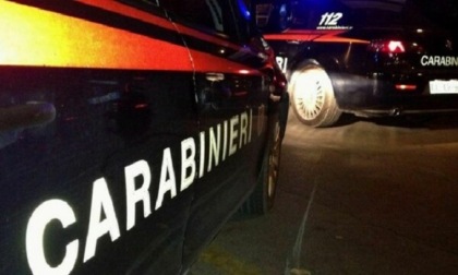 Rivede per strada la sua auto rubata e chiama i Carabinieri: fermato un 37enne ucraino