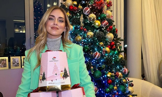 Chiara Ferragni e l’affaire pandoro Balocco: ora chiede scusa e dona un milione al Regina Margherita