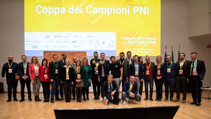 Champions League delle start up, i vincitori premiati in Regione