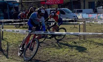 Trofeo Triveneto di ciclocross, Federico Ceolin sul podio della settima prova