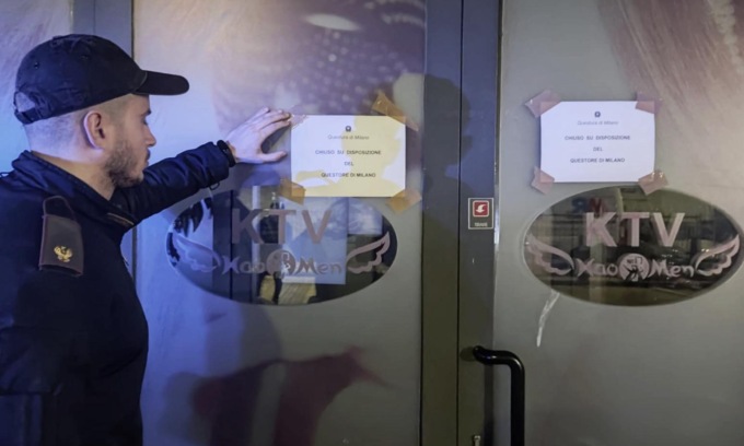 Risse, spari e pregiudicati al Karaoke: chiuso per due settimane