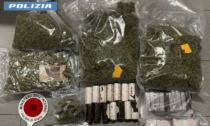 Quattro arresti per spaccio a Milano: sequestrati più di 10 chili di droga