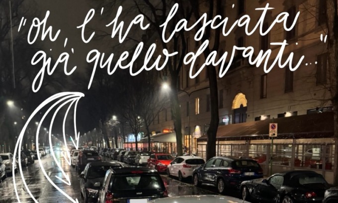 “Sai che puoi?”, la mappatura dei parcheggi selvaggi nei quartieri di Dergano e Città Studi scopre 3.800 auto in sosta irregolare