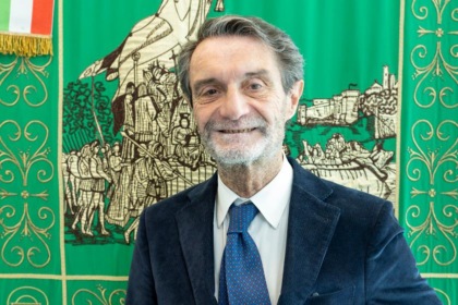 Fontana: “Buon natale e sereno anno nuovo con una Lombardia sempre più protagonista”