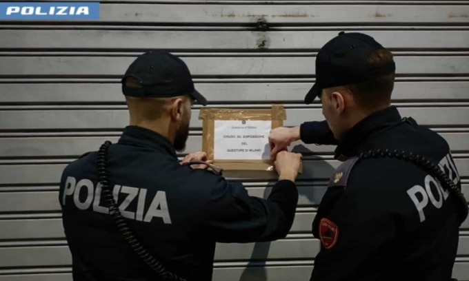Risse violente tra pregiudicati e buttafuori: sospesa licenza a circolo privato