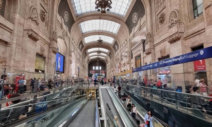Controlli Polfer alla Stazione Centrale: tre arresti nel weekend scorso