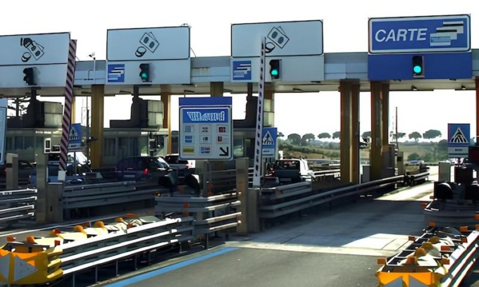 Con l’anno nuovo arrivano anche nuovi rincari: dove costeranno di più i pedaggi autostradali