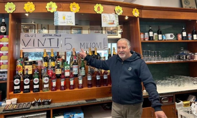 Primo premio Lotteria Italia: venduto a Milano il biglietto vincente