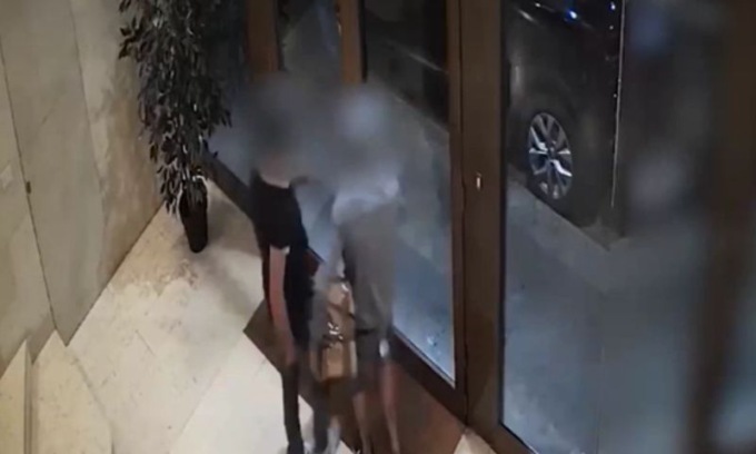 Arrestate 4 persone per spaccate nei negozi. Uno era anche ai domiciliari
