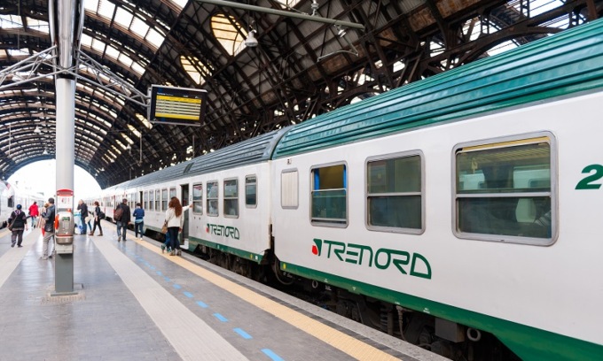 Macchinisti Trenord cercasi, al via da oggi, 3 gennaio, la selezione del personale