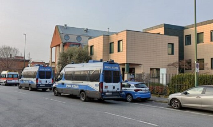L’immobile occupato “Casa Rossa Rossa” è stato sgomberato: era casa per tante persone fragili e senza abitaziione