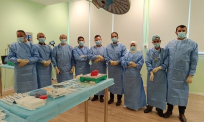 Al Policlinico San Donato cuori in 3D per formare i cardiochirurghi infantili dei paesi più poveri