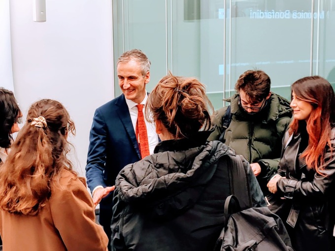Riunito in Regione dopo 3 anni il comitato per il diritto allo studio