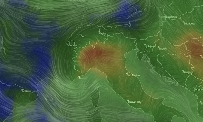 Qualità dell’aria pessima a Milano: siamo la terza città più inquinata al mondo
