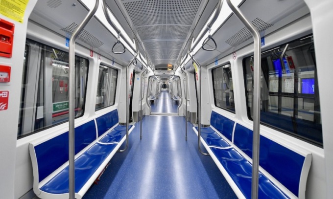 Dal 19 febbraio la metropolitana M4 terminerà il servizio alle 00.30 per l’avvio dei test in vista dell’apertura di tutta la linea