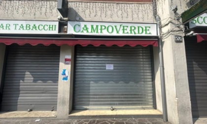 Chiuso per dieci giorni il Bar tabacchi Campoverde di via Saponaro per risse e troppi clienti con precedenti