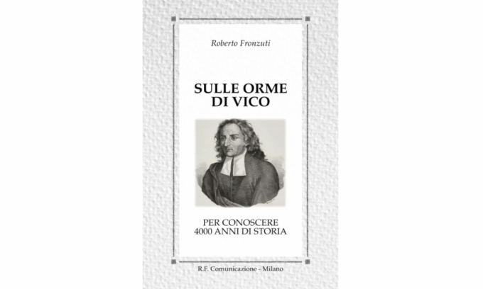 “Sulle orme di Vico” il libro di Roberto Fronzuti