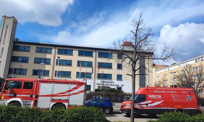 Università Bicocca, scoppia un’autoclave in un laboratorio chimico dell’ateneo