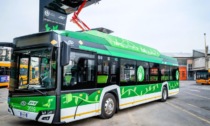 Entro il 2026 Milano avrà pronta metà flotta di bus elettrici